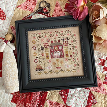 (image for) Summer Garden At Cranberry Manor
